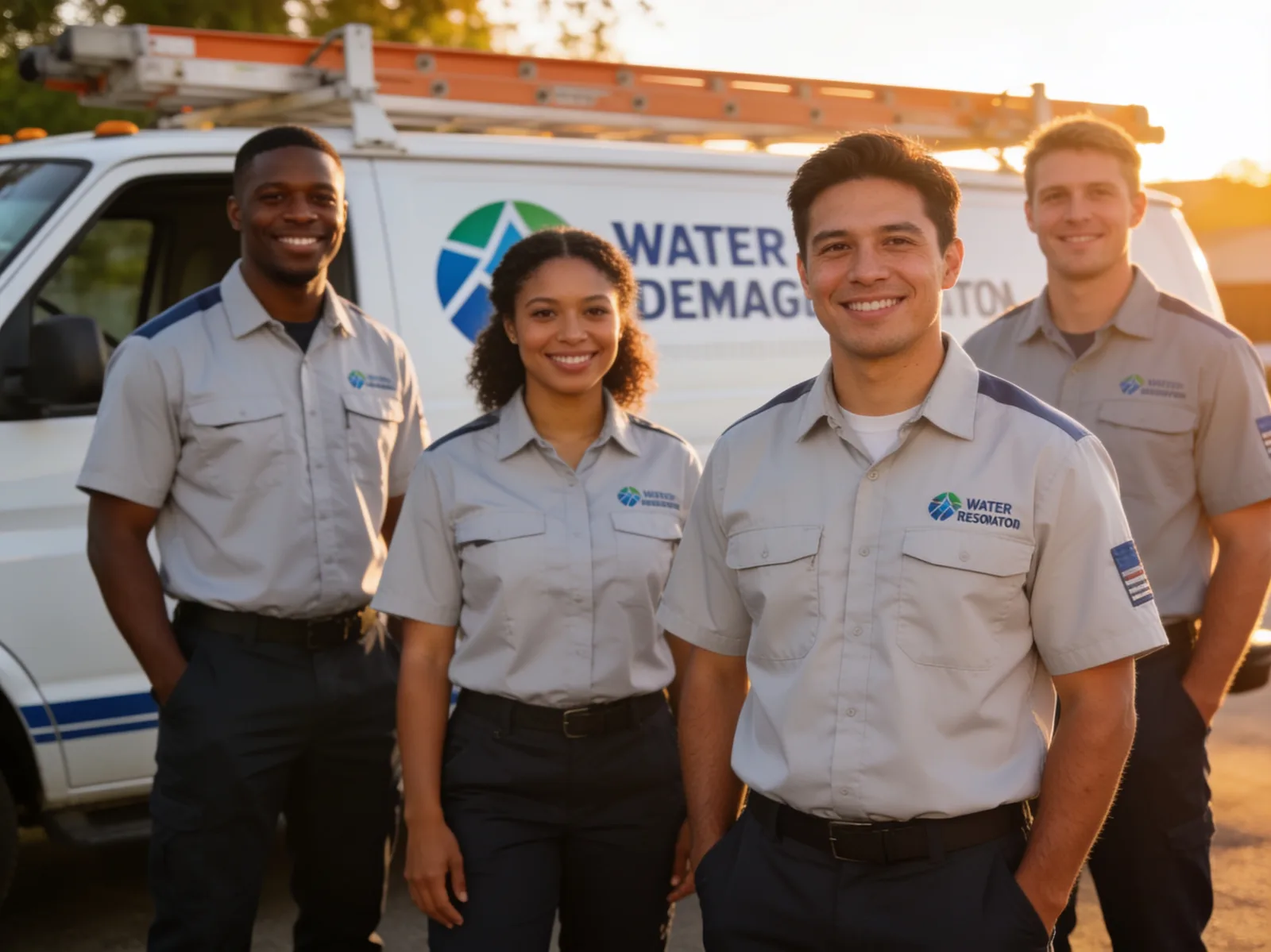 Water Damage Restoration company in Ransom, KS